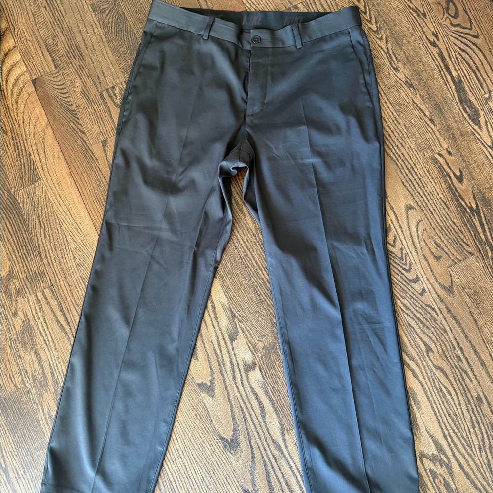 Nike Men's Charcoal Golf Pants